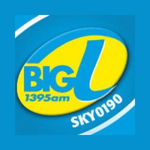 Logotipo de la emisora ​​de radio Radio Big L