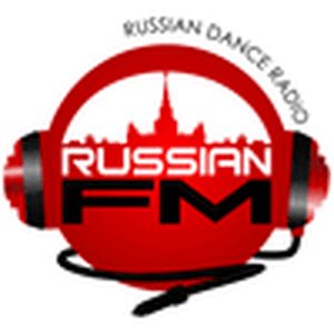 Logotipo de la emisora ​​de radio RussianFM