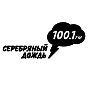 Logo de la station de radio Radio Silver Rain 100.1 FM