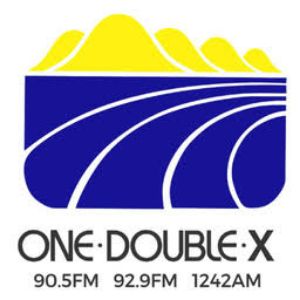 Logo de la station de radio One Double X 90.5 FM