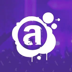 Logotipo de la emisora ​​de radio Radio Atlântida FM