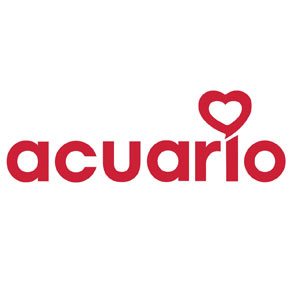 Logotipo de la emisora ​​de radio Acuario Estéreo