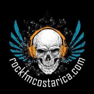 Logo de la station de radio Rock FM Costa Rica