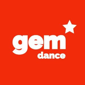 Logo of radio station Gem Dance