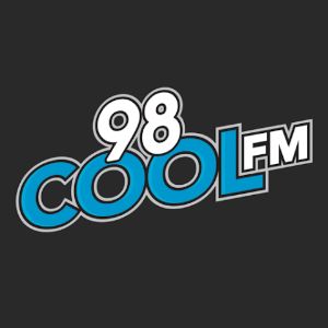 Logo de la station de radio CJMK 98 Cool FM