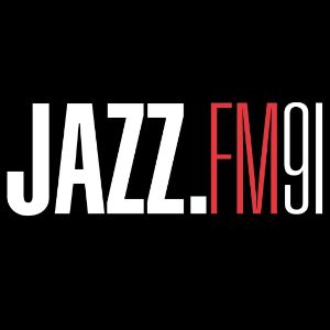 Logo de la station de radio CJRT JAZZ.FM 91