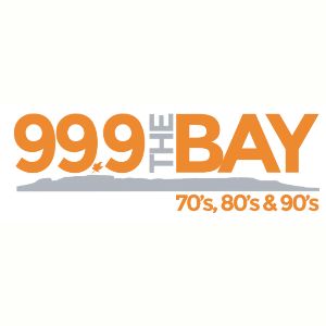 Logo de la station de radio CJUK 99.9 THE BAY
