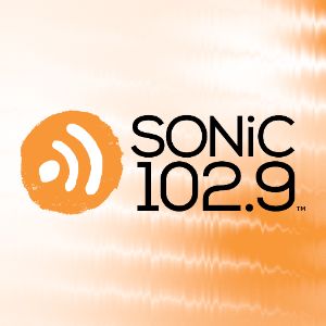 Logo de la station de radio CHDI SONiC 102.9 FM