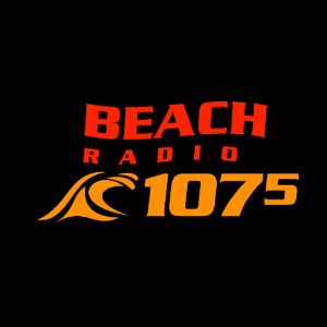 Logo of radio station CJIB 107.5 Beach Radio