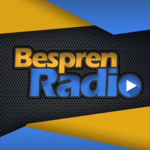 Logo de la station de radio Bespren Radio