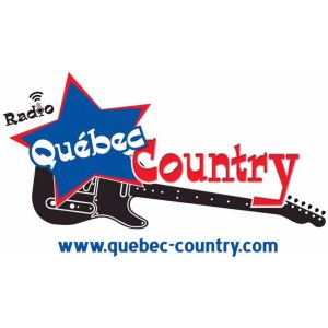 Logo de la station de radio Radio Québec-Country