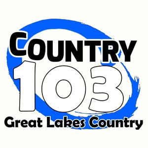 Logo de la station de radio CHAW Country 103 FM