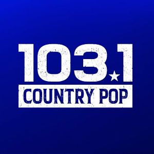 Logo de la station de radio CHHO Country Pop 103.1 FM