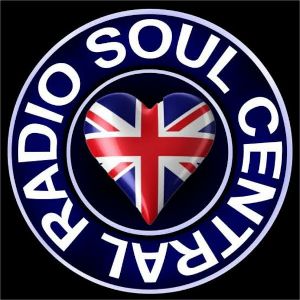 Logotipo de la emisora ​​de radio Soul Central Radio