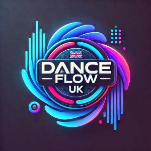 Logo de la station de radio Dance Flow UK - Charts