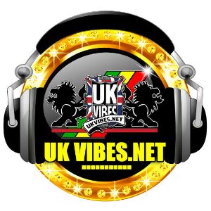 Logo de la station de radio UK Vibes