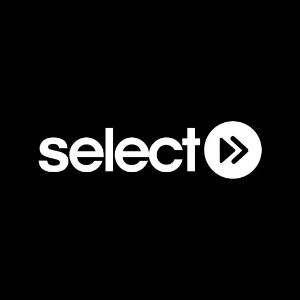 Logo de la station de radio Select Radio