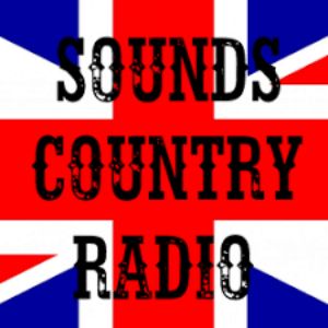 Logotipo de la emisora ​​de radio Sounds Country Radio