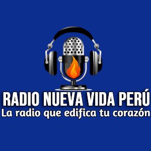 Logo de la station de radio Radio Nueva Vida Perú