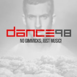 Logo of radio station Dance 98