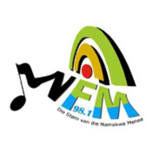 Logo de la station de radio Radio NFM 98.1
