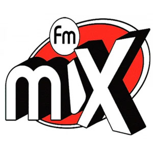 Logotipo de la emisora ​​de radio Radio Mix FM