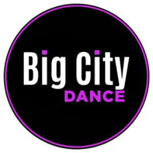 Logo of radio station Big City Dance