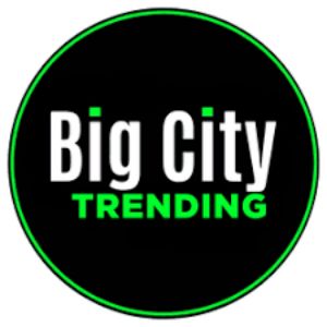 Logotipo de la emisora ​​de radio Big City Trending