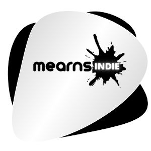 Logotipo de la emisora ​​de radio Mearns Indie