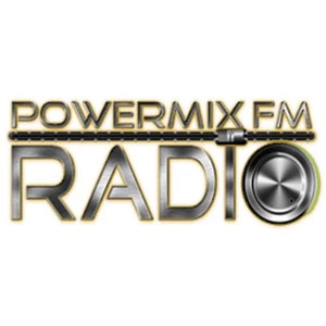 Logo de la station de radio Powermix FM