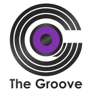 Logotipo de la emisora ​​de radio The Groove