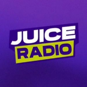 Logo de la station de radio Juice Radio 103.2 FM