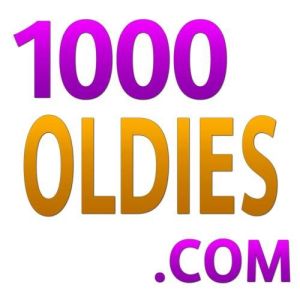 Logotipo de la emisora ​​de radio 1000 Oldies