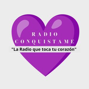 Logo de la station de radio Radio Conquistame