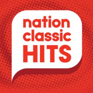 Logotipo de la emisora ​​de radio Nation Classic HITS
