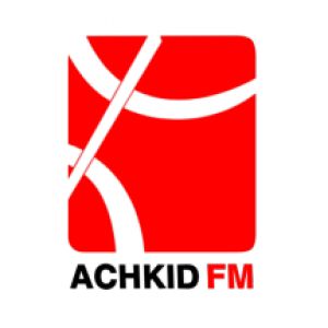 Logo of radio station Radio Achkid FM