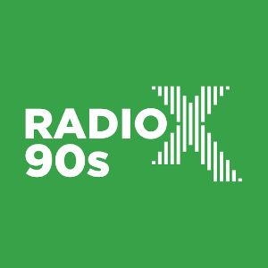 Logo de la station de radio Radio X 90s