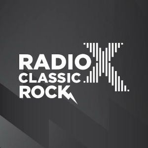 Logo de la station de radio Radio X Classic Rock