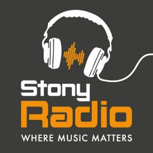 Logo de la station de radio Stony Radio