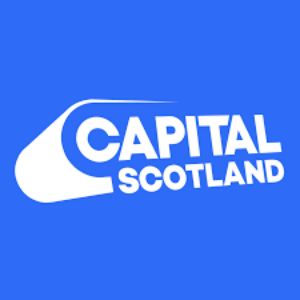 Logo de la station de radio Capital Glasgow