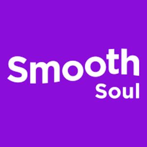 Logotipo de la emisora ​​de radio Smooth - Soul