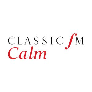 Logo de la station de radio Classic FM Calm