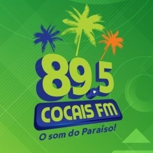 Logo de la station de radio Rádio Cocais FM
