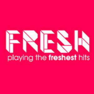 Logo de la station de radio Fresh West Midlands