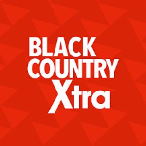 Logotipo de la emisora ​​de radio Black Country Xtra