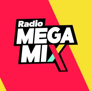 Logo de la station de radio Radio Mega Mix