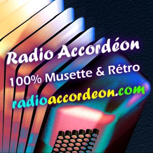 Logo of radio station Radio Accordéon