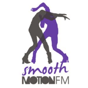 Logo de la station de radio Smooth Motion FM