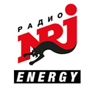 Logo de la station de radio NRJ 104.2 FM Moscow