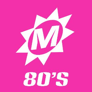 Logotipo de la emisora ​​de radio PulsRadio 80s
